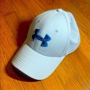 Men’s Grey Under Armour Hat